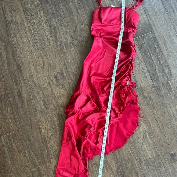 Zombie Prom Queen Gown - Picture 9 of 11